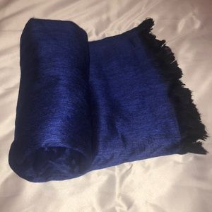 New Peruvian Alpaca wool shawl / oversized scarf